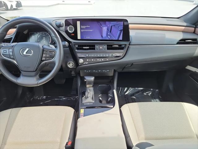 2025 Lexus ES 350 ES 350