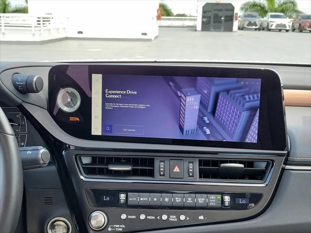 2025 Lexus ES 350 ES 350