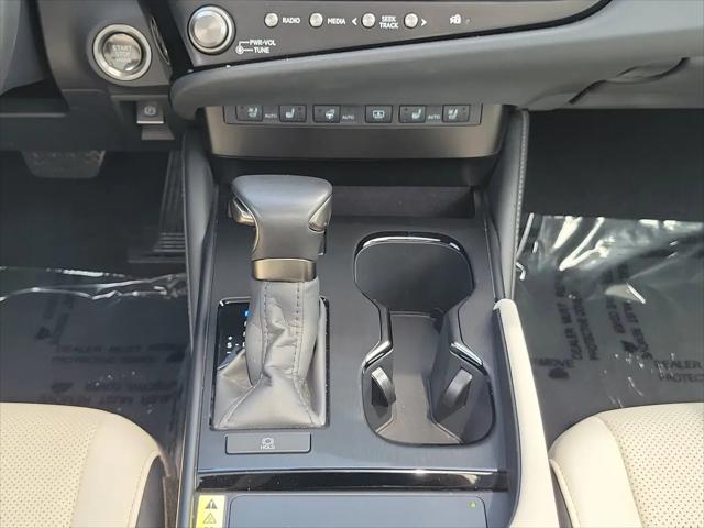 2025 Lexus ES 350 ES 350