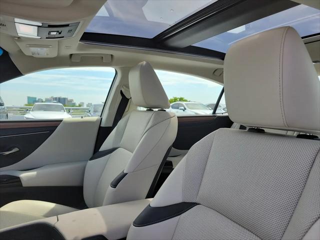 2025 Lexus ES 350 ES 350