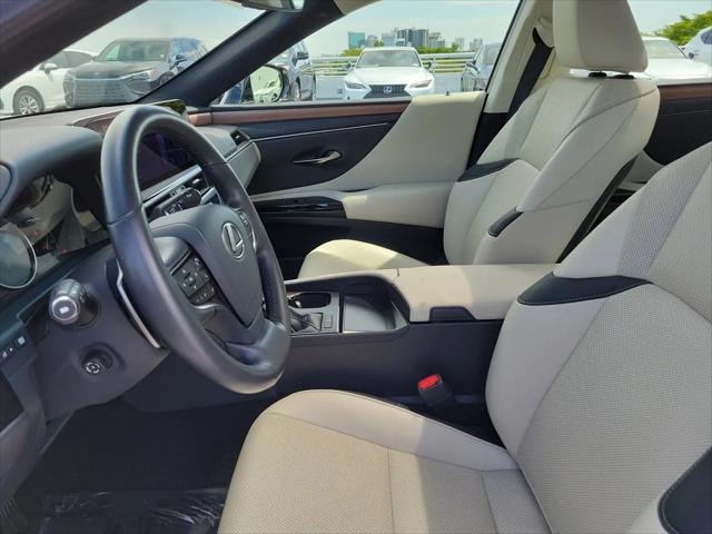2025 Lexus ES 350 ES 350