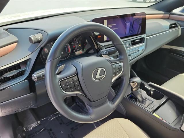 2025 Lexus ES 350 ES 350
