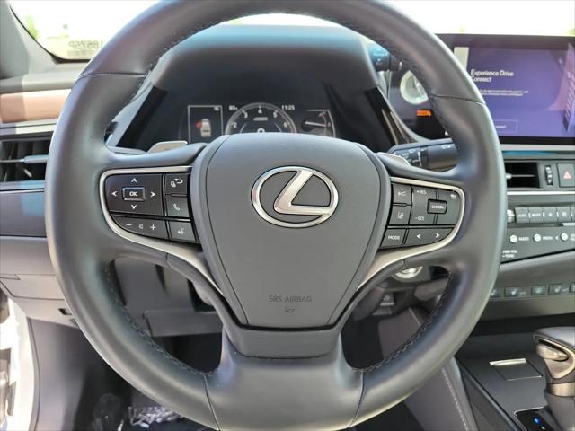 2025 Lexus ES 350 ES 350