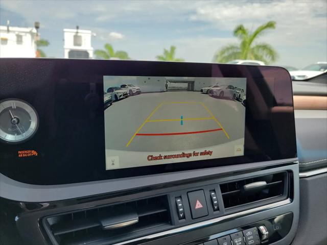 2025 Lexus ES 350 ES 350