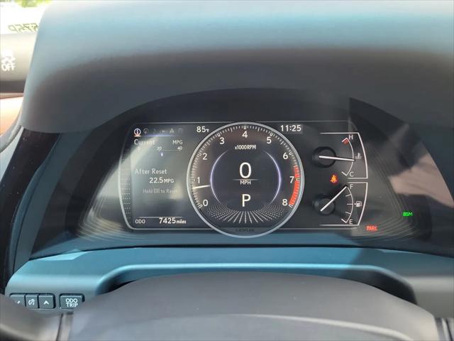 2025 Lexus ES 350 ES 350