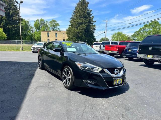 2018 Nissan Maxima 3.5 SL