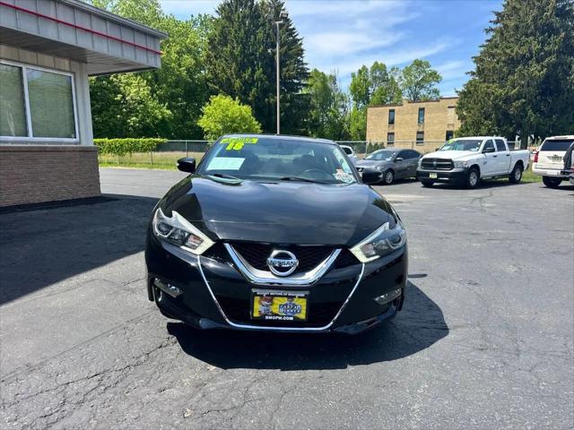 2018 Nissan Maxima 3.5 SL