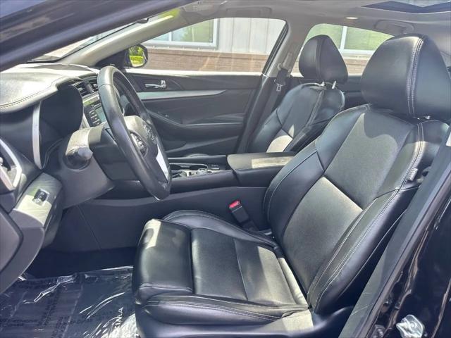 2018 Nissan Maxima 3.5 SL