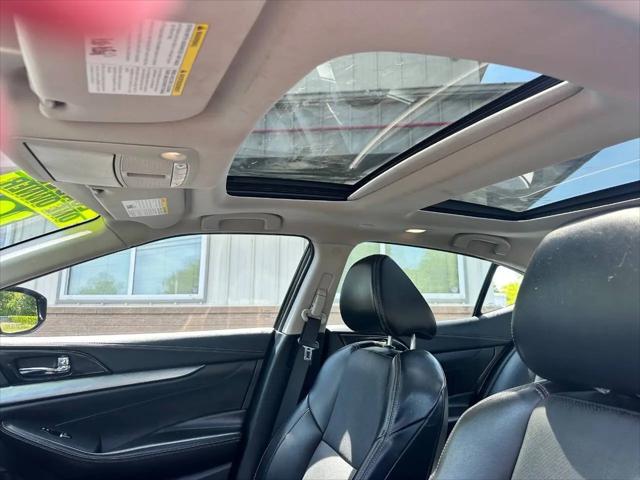 2018 Nissan Maxima 3.5 SL