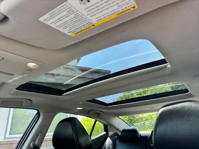 2018 Nissan Maxima 3.5 SL