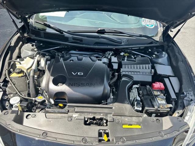2018 Nissan Maxima 3.5 SL
