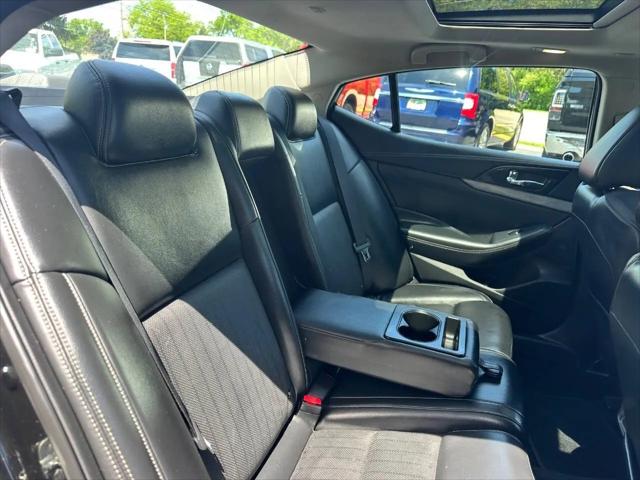 2018 Nissan Maxima 3.5 SL