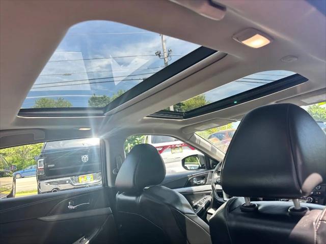 2018 Nissan Maxima 3.5 SL