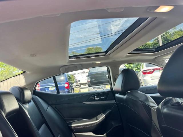 2018 Nissan Maxima 3.5 SL