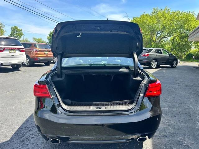 2018 Nissan Maxima 3.5 SL