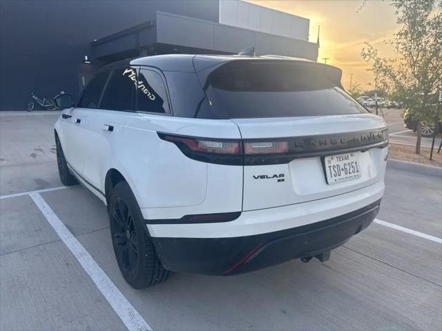 2021 Land Rover Range Rover Velar P250 R-Dynamic S