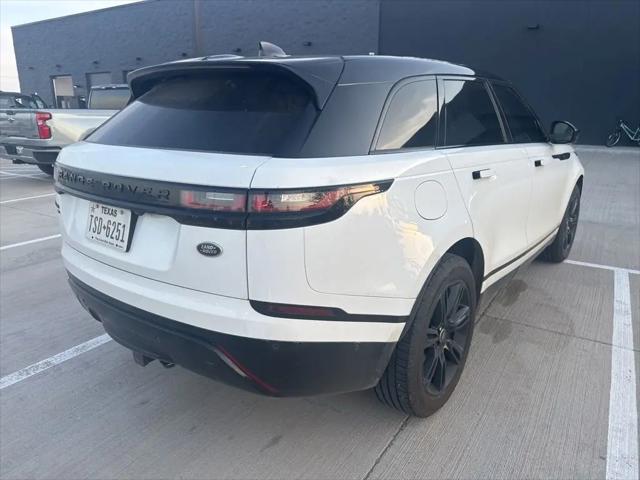 2021 Land Rover Range Rover Velar P250 R-Dynamic S