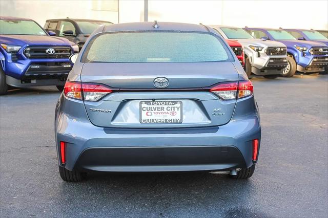 2026 Toyota Corolla Hybrid Hybrid LE