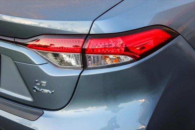 2026 Toyota Corolla Hybrid Hybrid LE