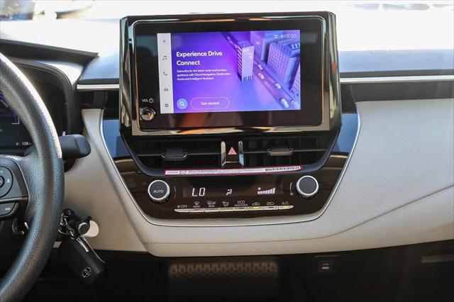 2026 Toyota Corolla Hybrid Hybrid LE