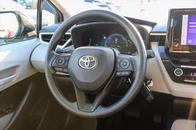 2026 Toyota Corolla Hybrid Hybrid LE
