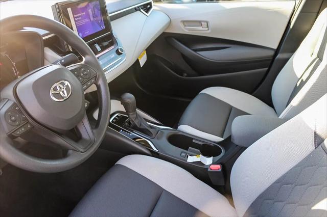 2026 Toyota Corolla Hybrid Hybrid LE