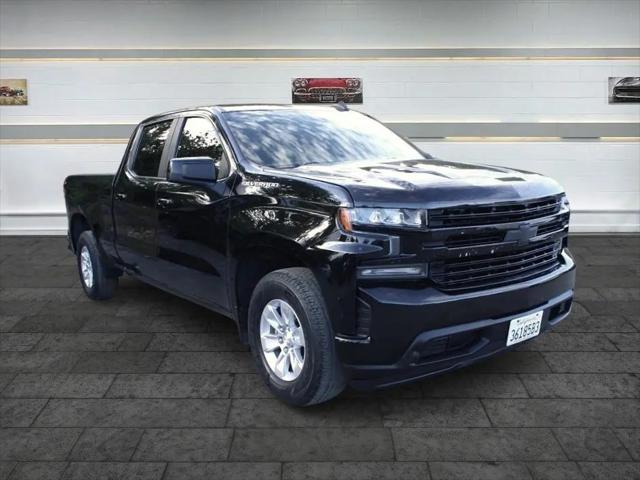 2019 Chevrolet Silverado 1500 LT for sale in Norco, CA
