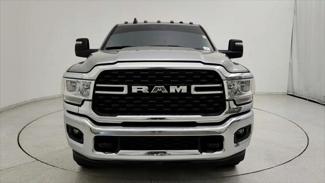 2024 Ram 3500 Big Horn Crew Cab 4x4 8' Box
