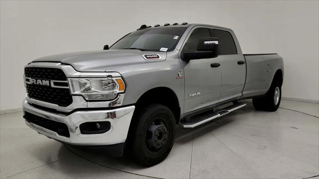 2024 Ram 3500 Big Horn Crew Cab 4x4 8' Box