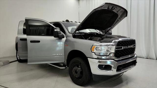 2024 Ram 3500 Big Horn Crew Cab 4x4 8' Box