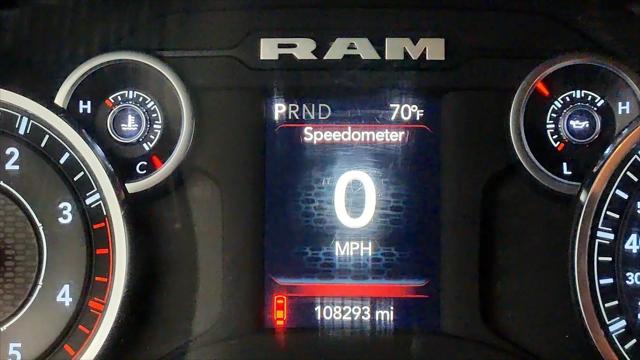 2024 Ram 3500 Big Horn Crew Cab 4x4 8' Box