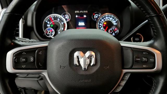 2024 Ram 3500 Big Horn Crew Cab 4x4 8' Box