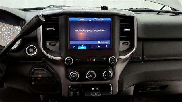 2024 Ram 3500 Big Horn Crew Cab 4x4 8' Box