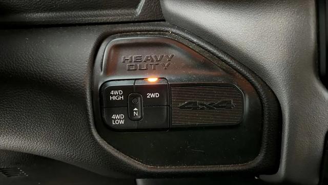 2024 Ram 3500 Big Horn Crew Cab 4x4 8' Box