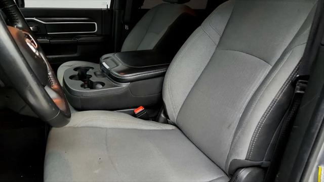 2024 Ram 3500 Big Horn Crew Cab 4x4 8' Box