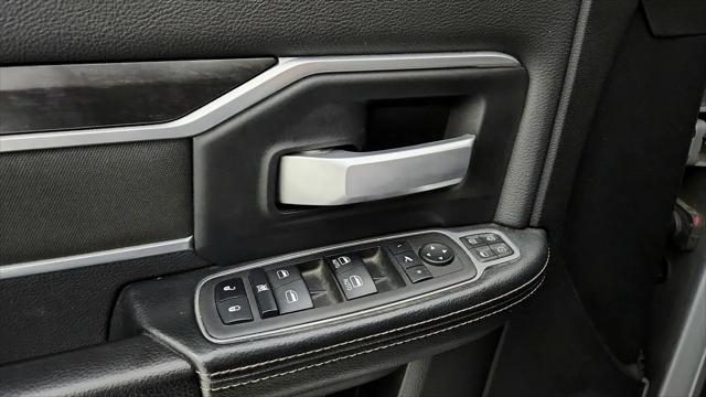 2024 Ram 3500 Big Horn Crew Cab 4x4 8' Box