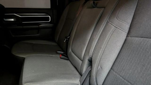 2024 Ram 3500 Big Horn Crew Cab 4x4 8' Box