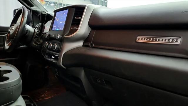 2024 Ram 3500 Big Horn Crew Cab 4x4 8' Box