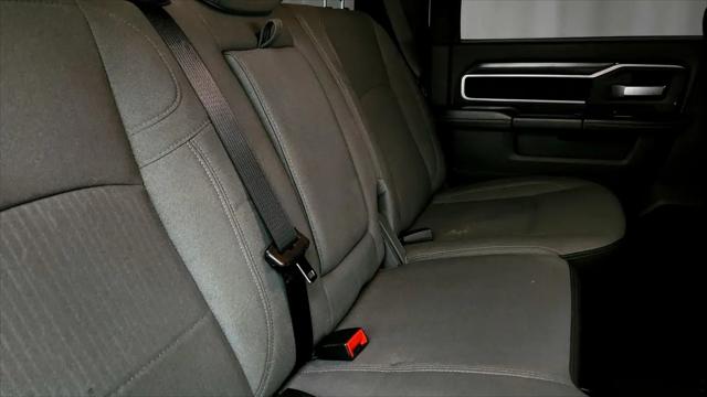 2024 Ram 3500 Big Horn Crew Cab 4x4 8' Box
