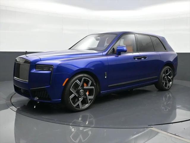 2026 Rolls-Royce Cullinan Black Badge for sale in Miami, FL