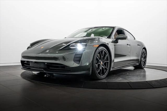 2022 Porsche Taycan GTS for sale in Highland Park, IL