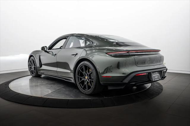 2022 Porsche Taycan GTS