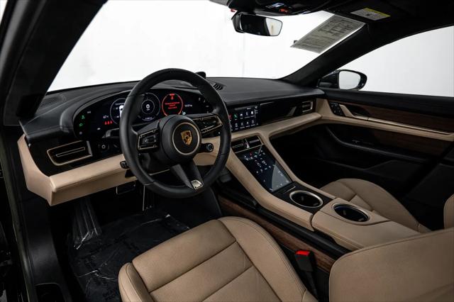 2022 Porsche Taycan GTS
