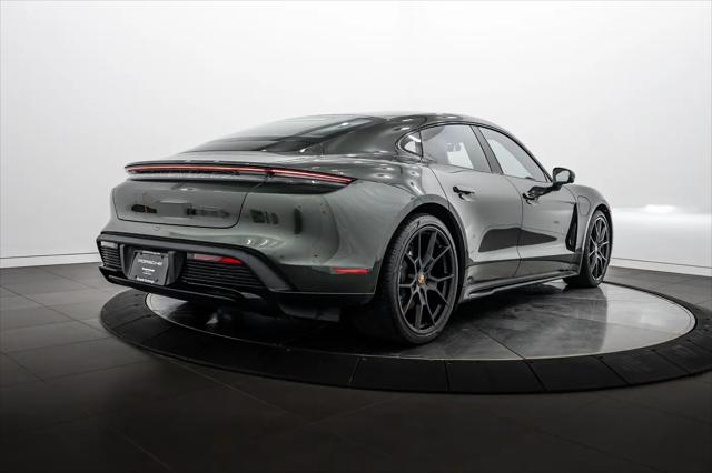 2022 Porsche Taycan GTS
