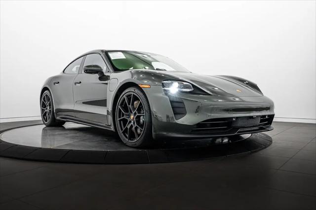 2022 Porsche Taycan GTS