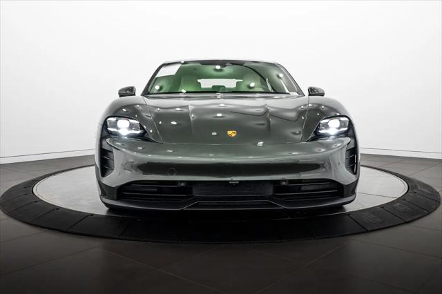 2022 Porsche Taycan GTS