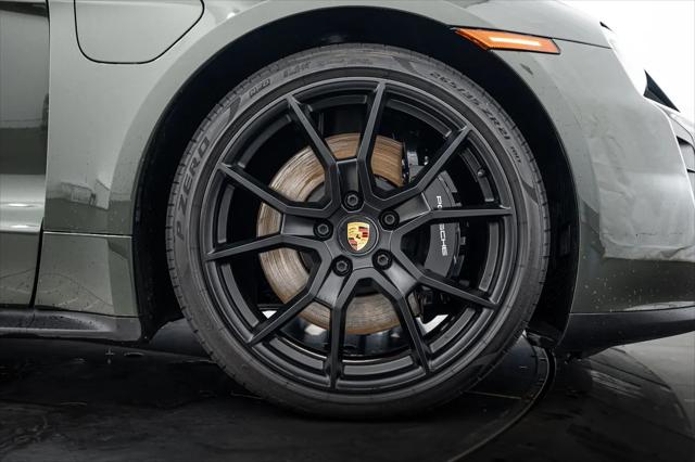 2022 Porsche Taycan GTS