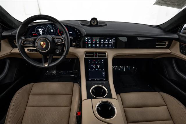 2022 Porsche Taycan GTS