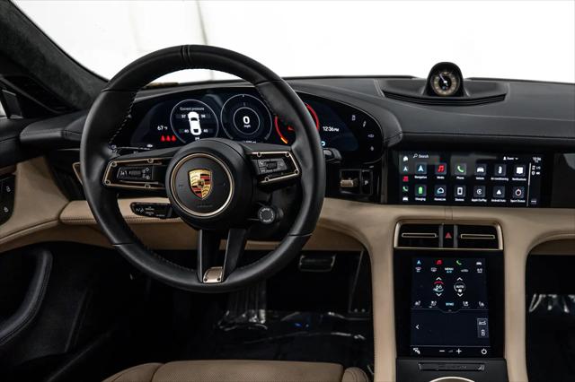2022 Porsche Taycan GTS
