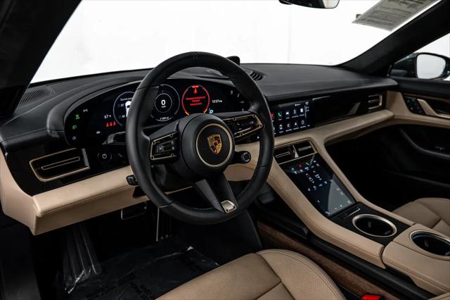 2022 Porsche Taycan GTS